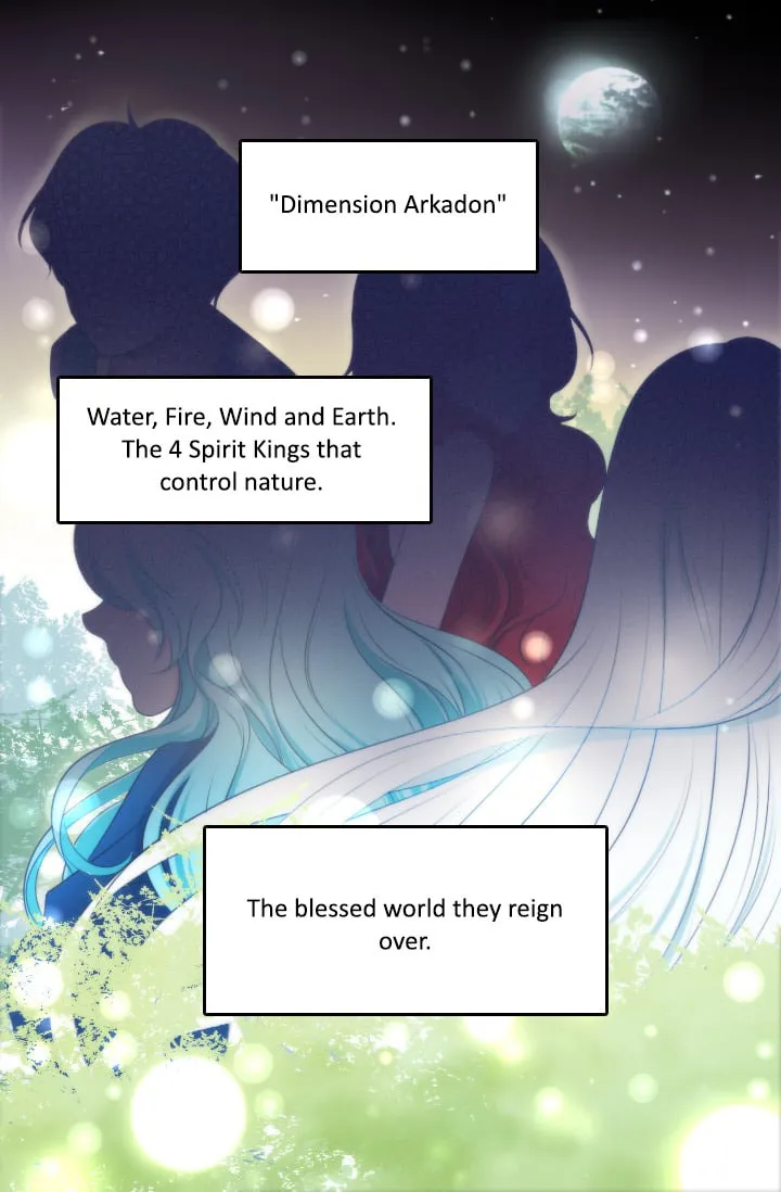 Read Elqueeness chapter 4 image 1 on Lezhin