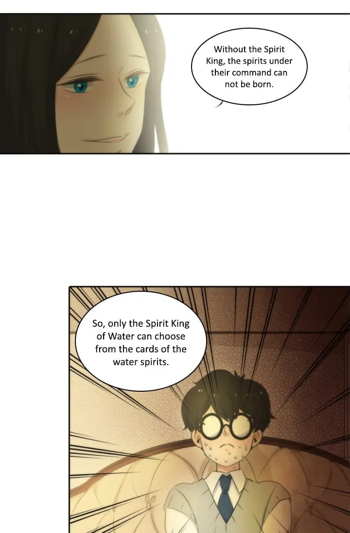 Read Elqueeness chapter 4 image 10 on Lezhin