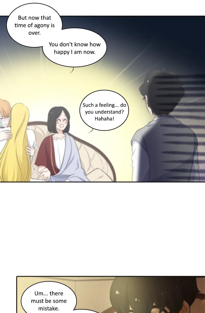 Read Elqueeness chapter 4 image 13 on Lezhin