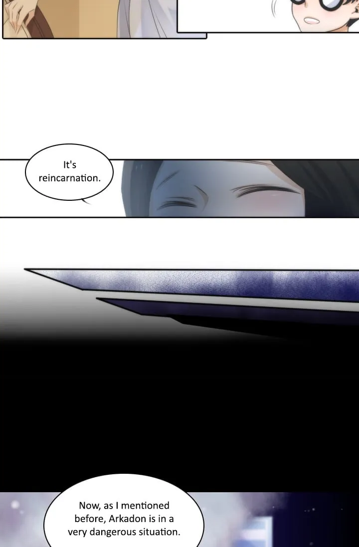 Read Elqueeness chapter 4 image 18 on Lezhin