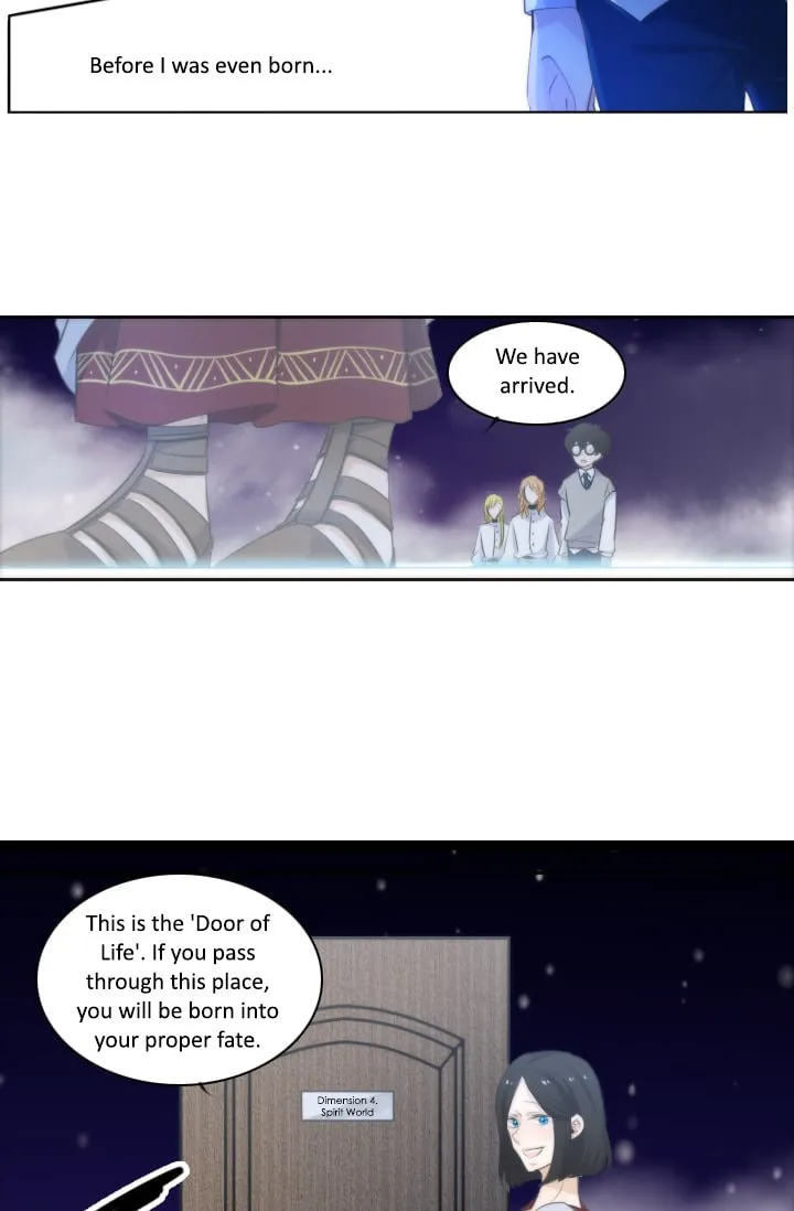 Read Elqueeness chapter 4 image 21 on Lezhin