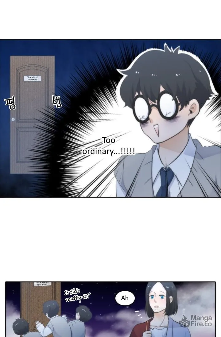 Read Elqueeness chapter 4 image 23 on Lezhin