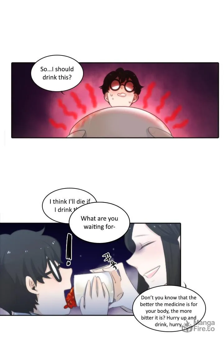 Read Elqueeness chapter 4 image 26 on Lezhin