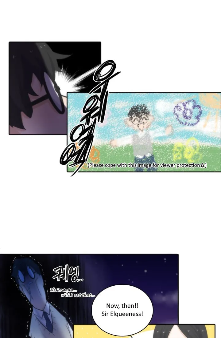 Read Elqueeness chapter 4 image 27 on Lezhin