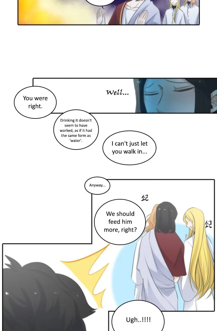 Read Elqueeness chapter 4 image 31 on Lezhin