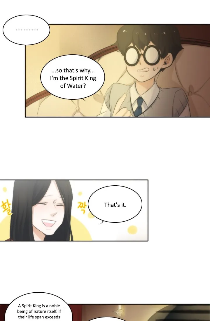 Read Elqueeness chapter 4 image 6 on Lezhin