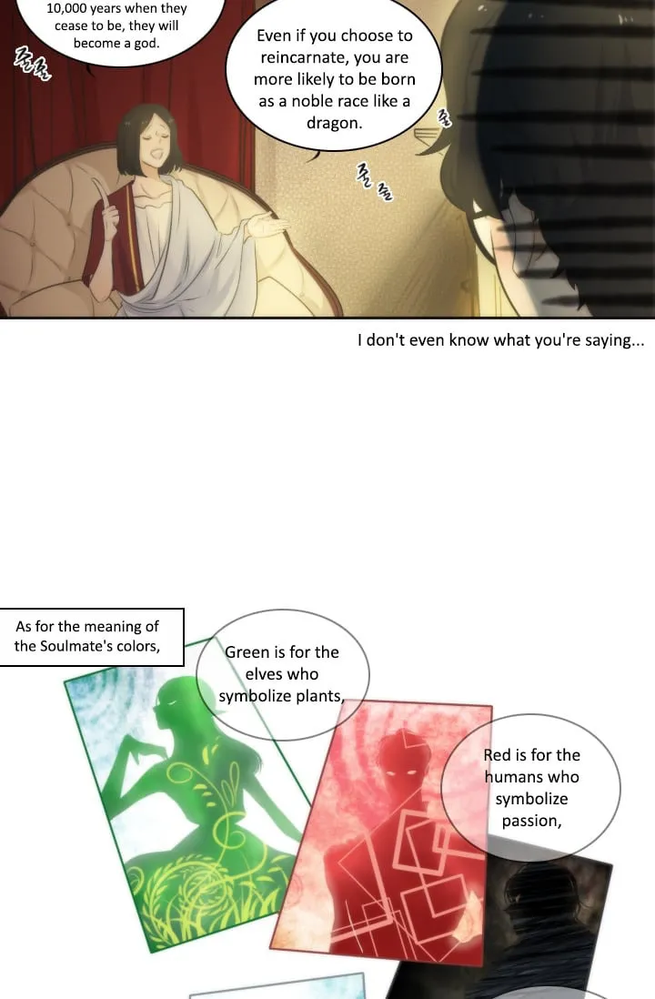 Read Elqueeness chapter 4 image 7 on Lezhin