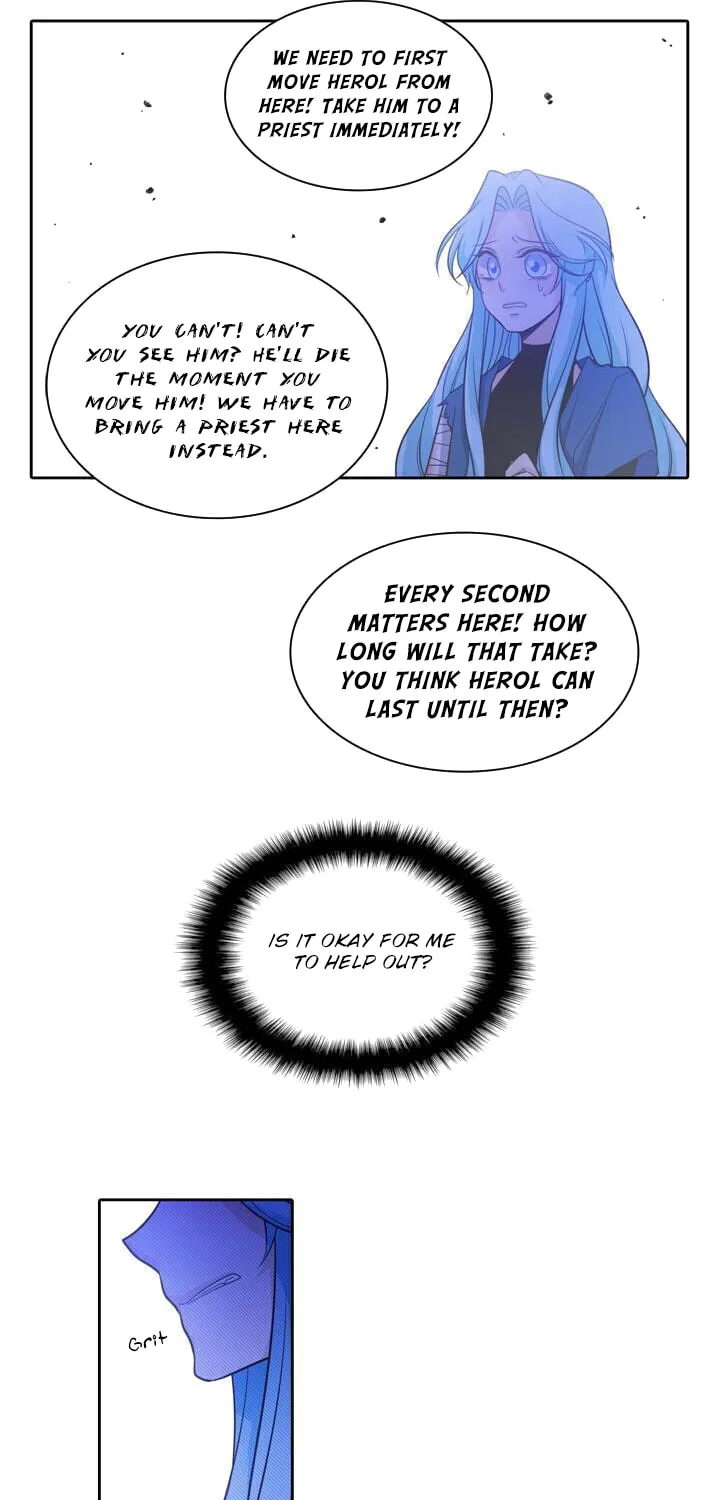 Read Elqueeness chapter 40 image 12 on Lezhin