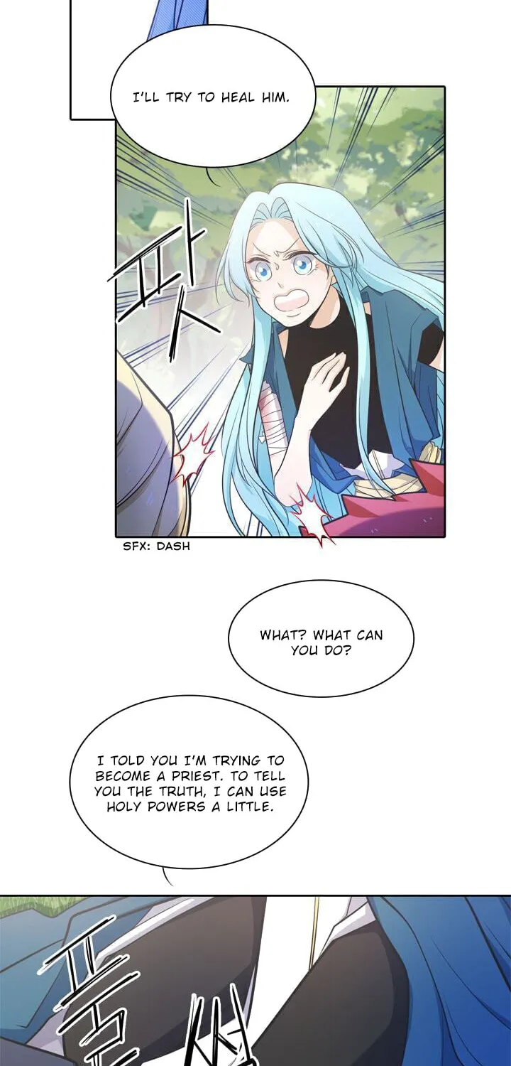 Read Elqueeness chapter 40 image 13 on Lezhin