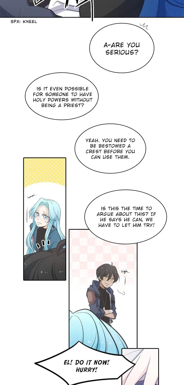 Read Elqueeness chapter 40 image 14 on Lezhin