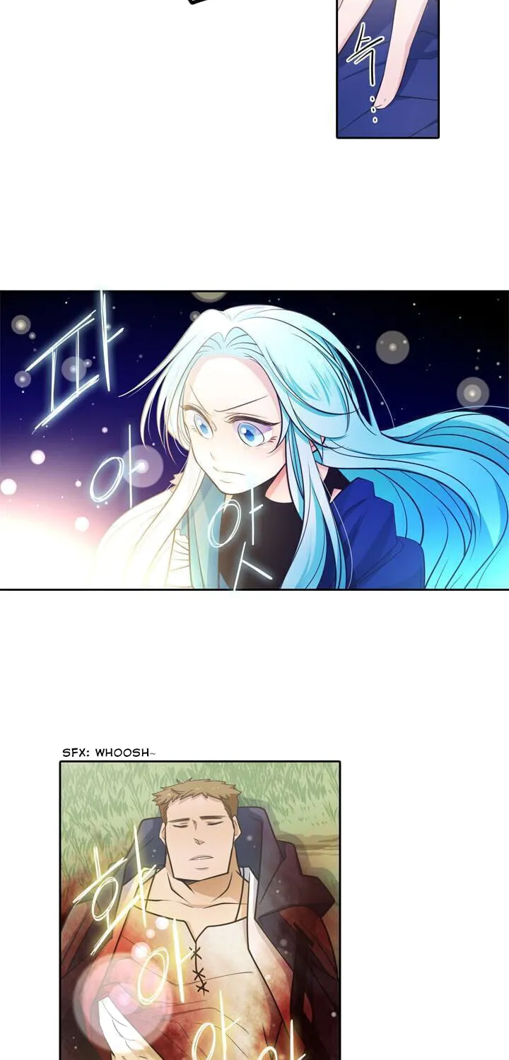 Read Elqueeness chapter 40 image 15 on Lezhin