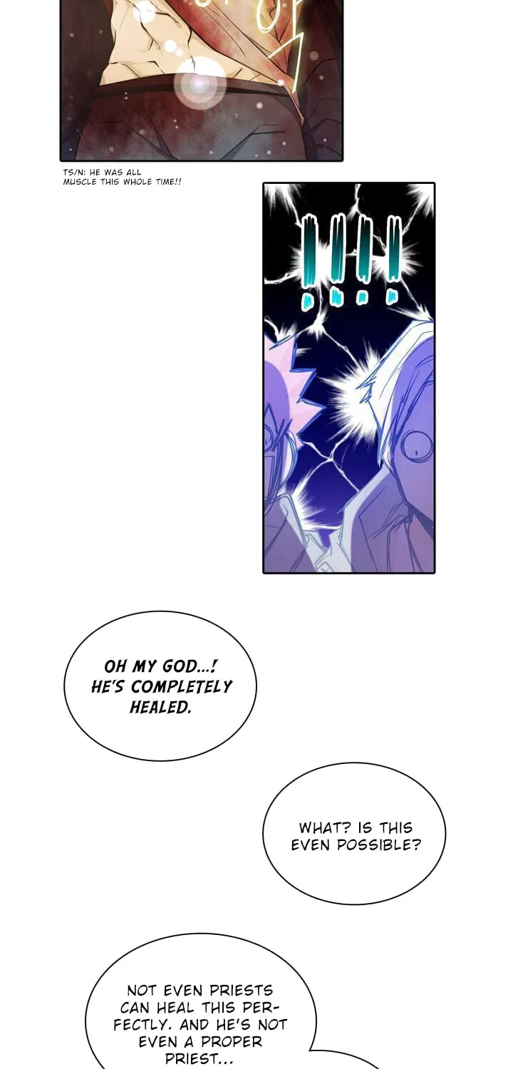 Read Elqueeness chapter 40 image 16 on Lezhin