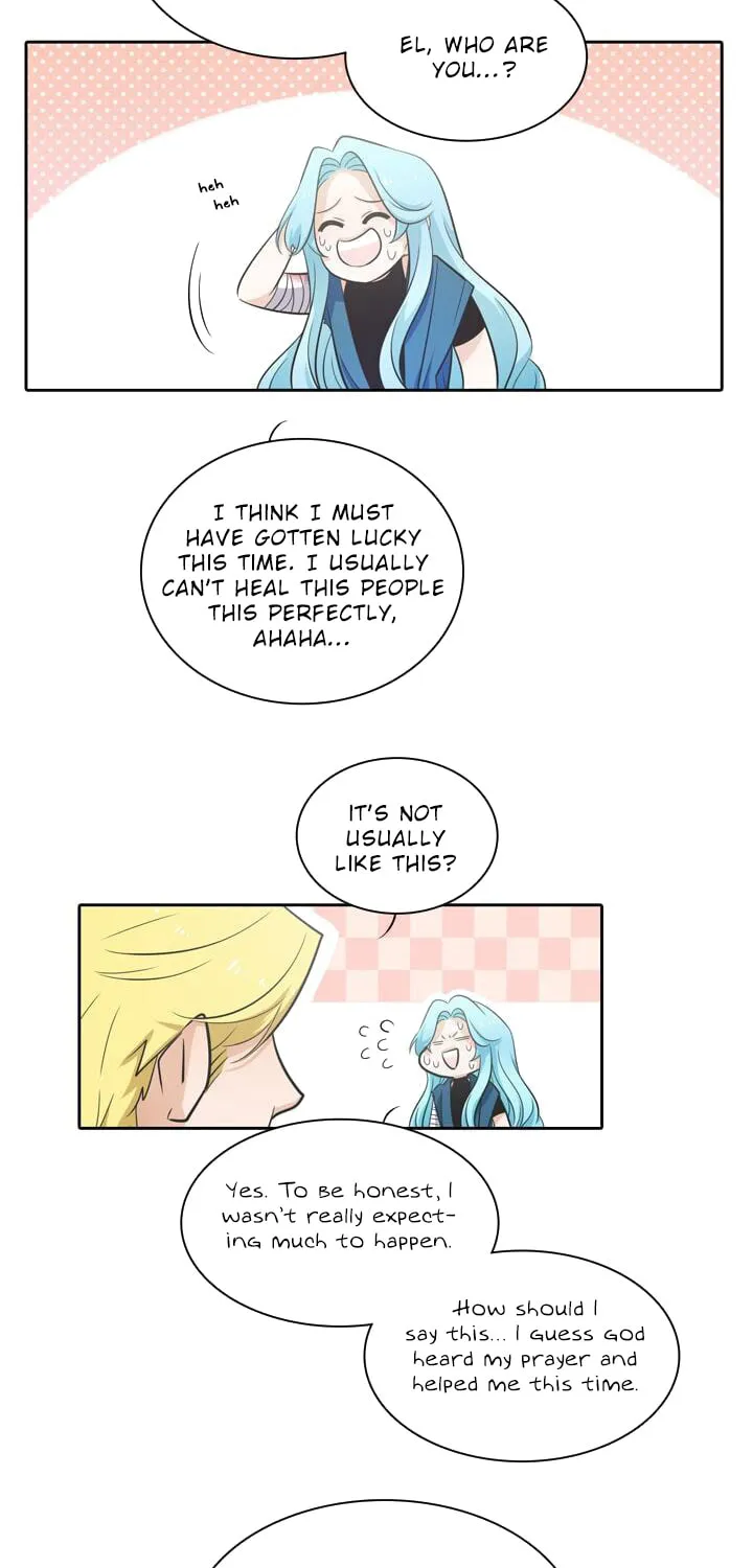 Read Elqueeness chapter 40 image 17 on Lezhin
