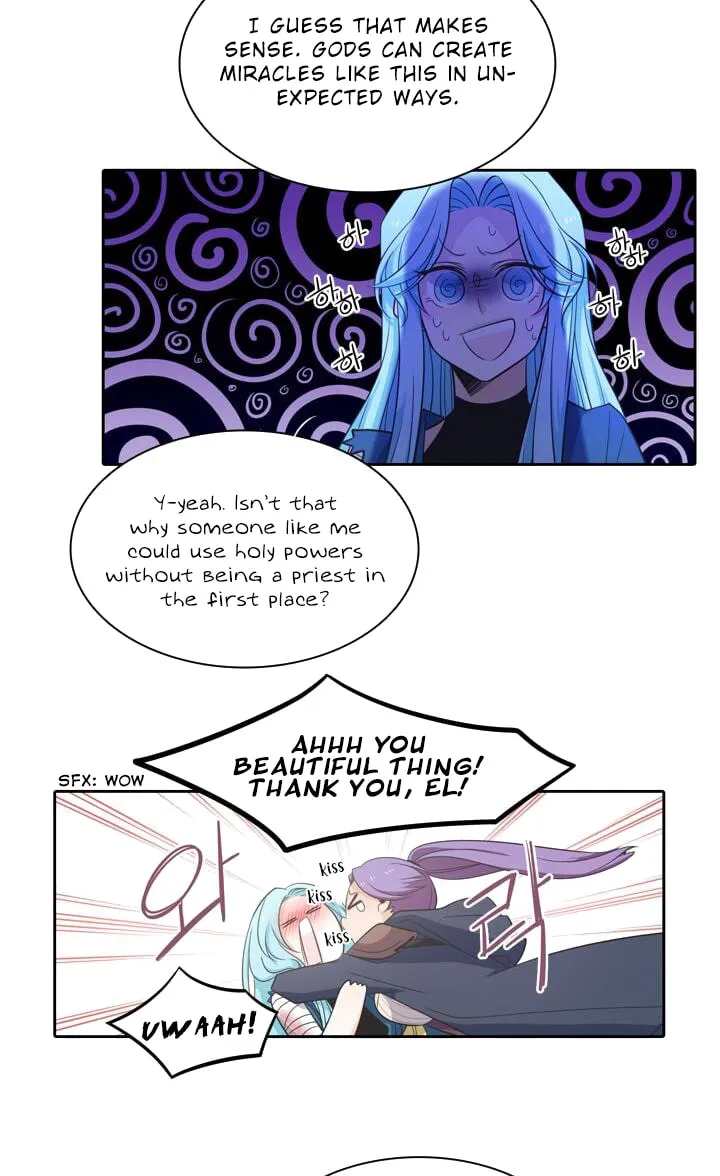 Read Elqueeness chapter 40 image 18 on Lezhin