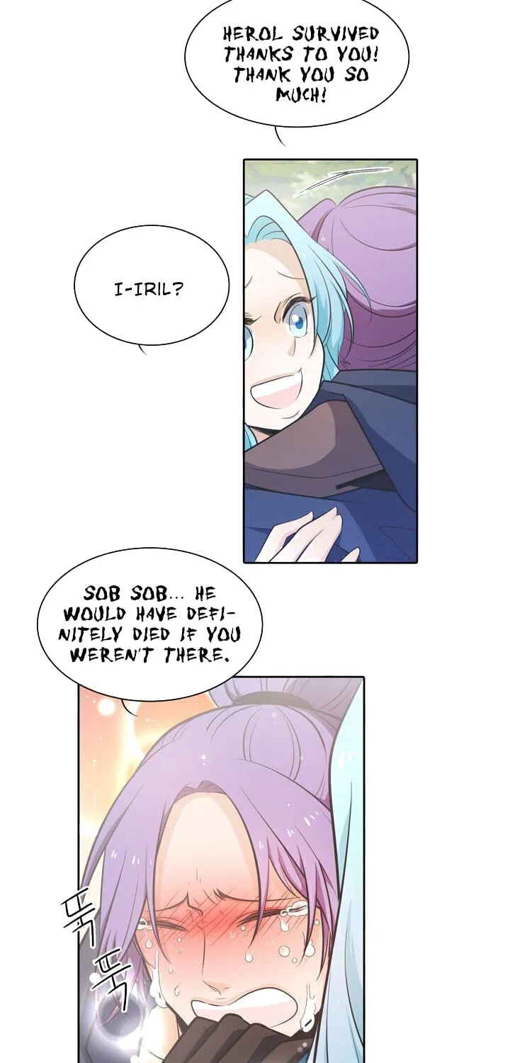 Read Elqueeness chapter 40 image 19 on Lezhin