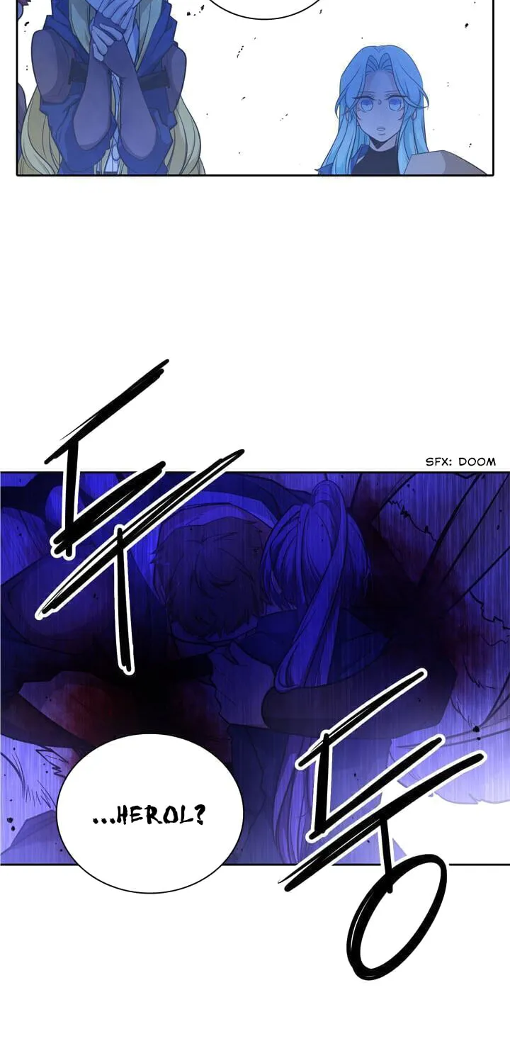 Read Elqueeness chapter 40 image 2 on Lezhin