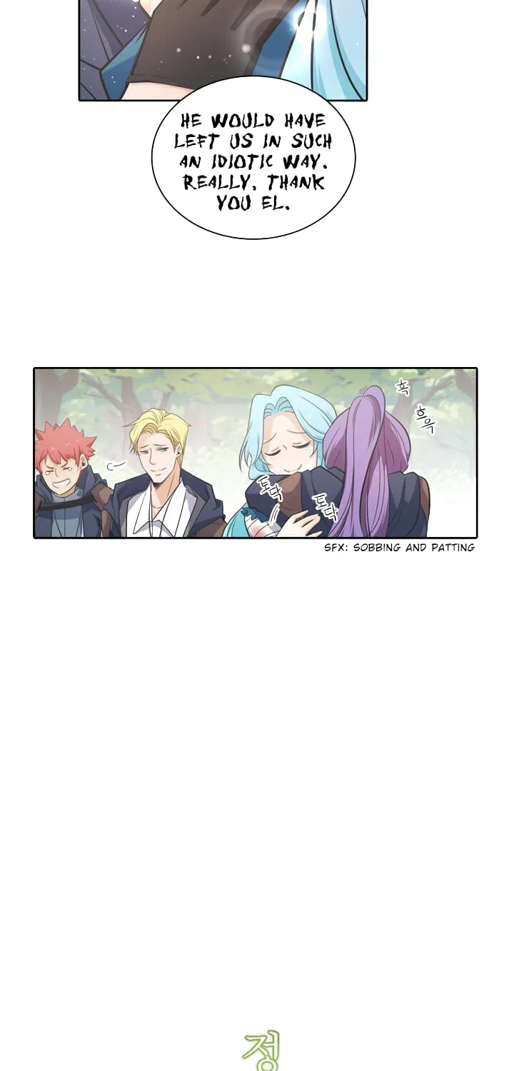 Read Elqueeness chapter 40 image 20 on Lezhin
