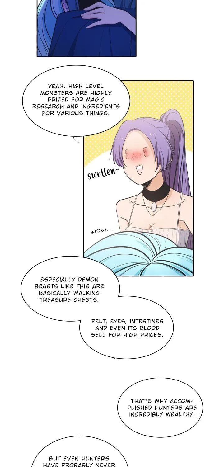 Read Elqueeness chapter 40 image 22 on Lezhin
