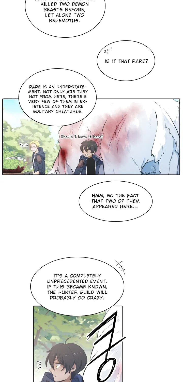 Read Elqueeness chapter 40 image 23 on Lezhin