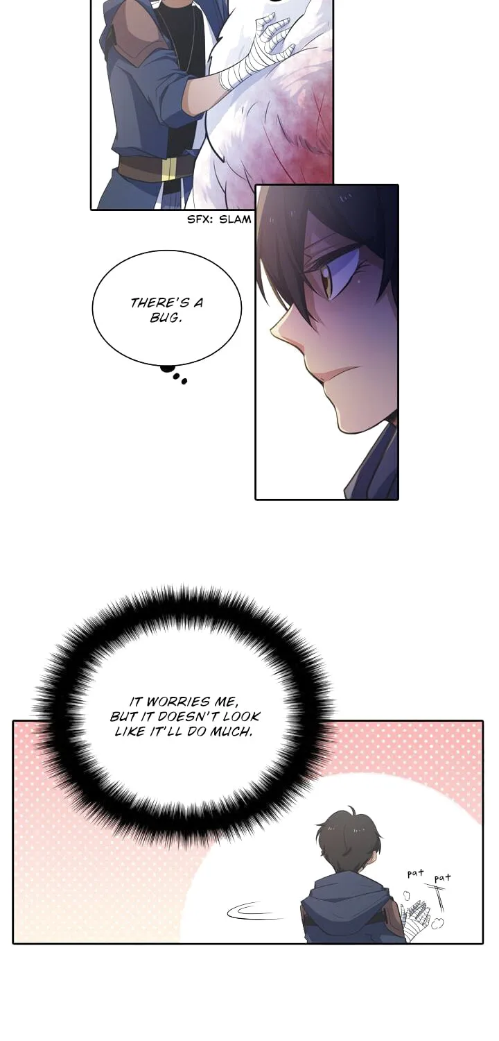 Read Elqueeness chapter 40 image 24 on Lezhin