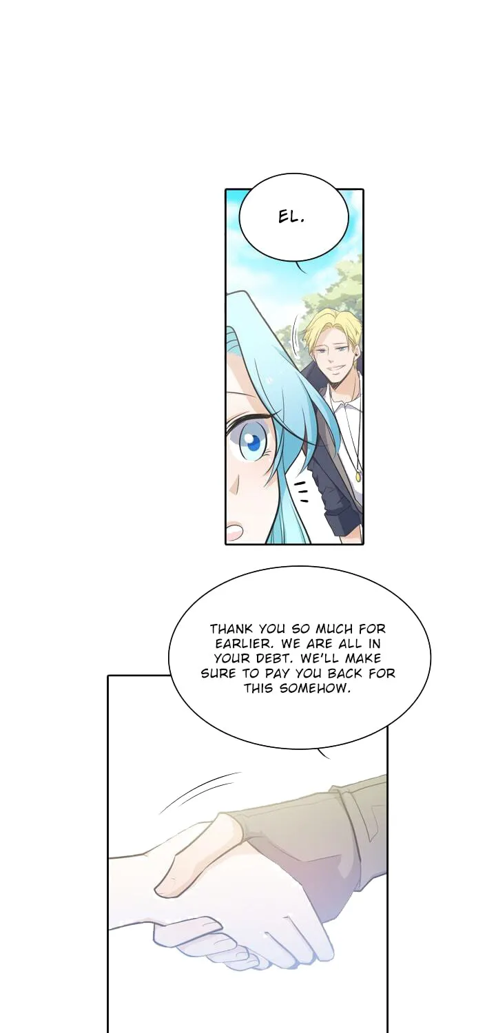 Read Elqueeness chapter 40 image 25 on Lezhin