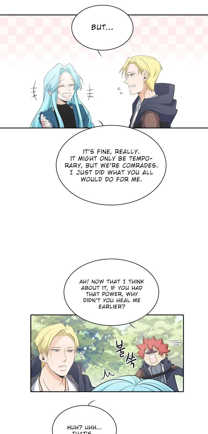 Read Elqueeness chapter 40 image 27 on Lezhin