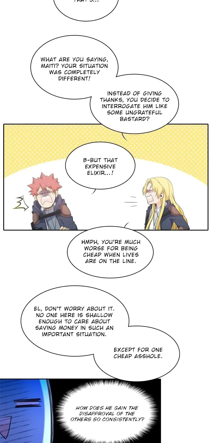Read Elqueeness chapter 40 image 28 on Lezhin