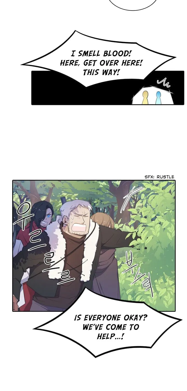 Read Elqueeness chapter 40 image 30 on Lezhin