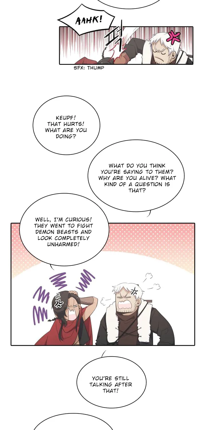 Read Elqueeness chapter 40 image 32 on Lezhin