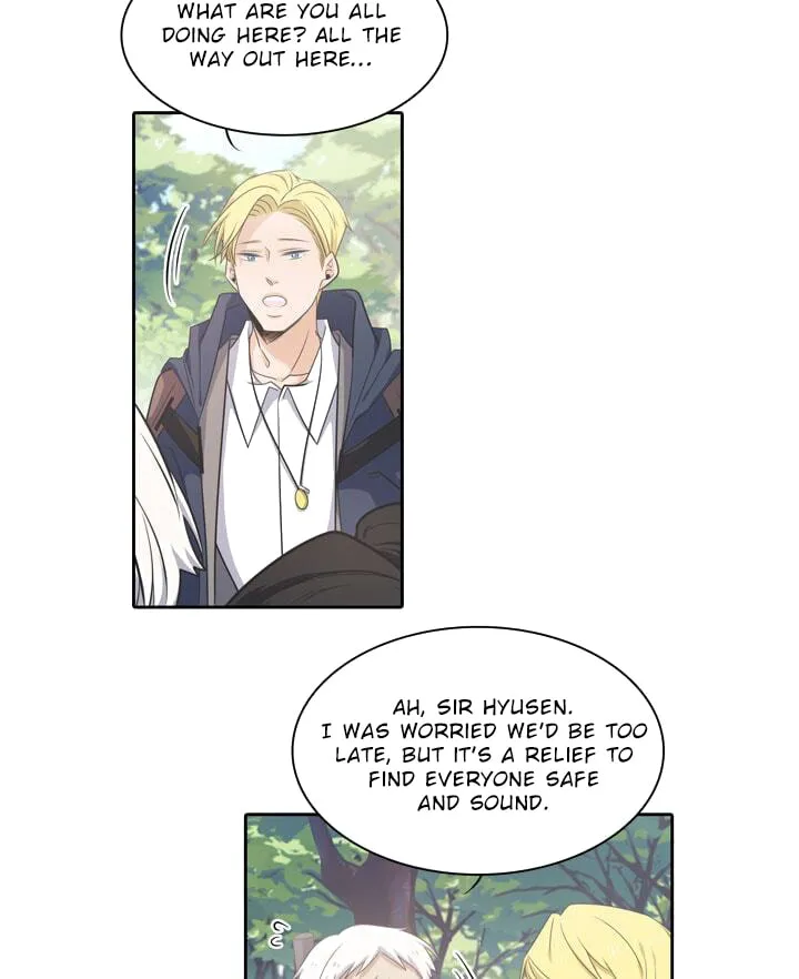 Read Elqueeness chapter 40 image 33 on Lezhin