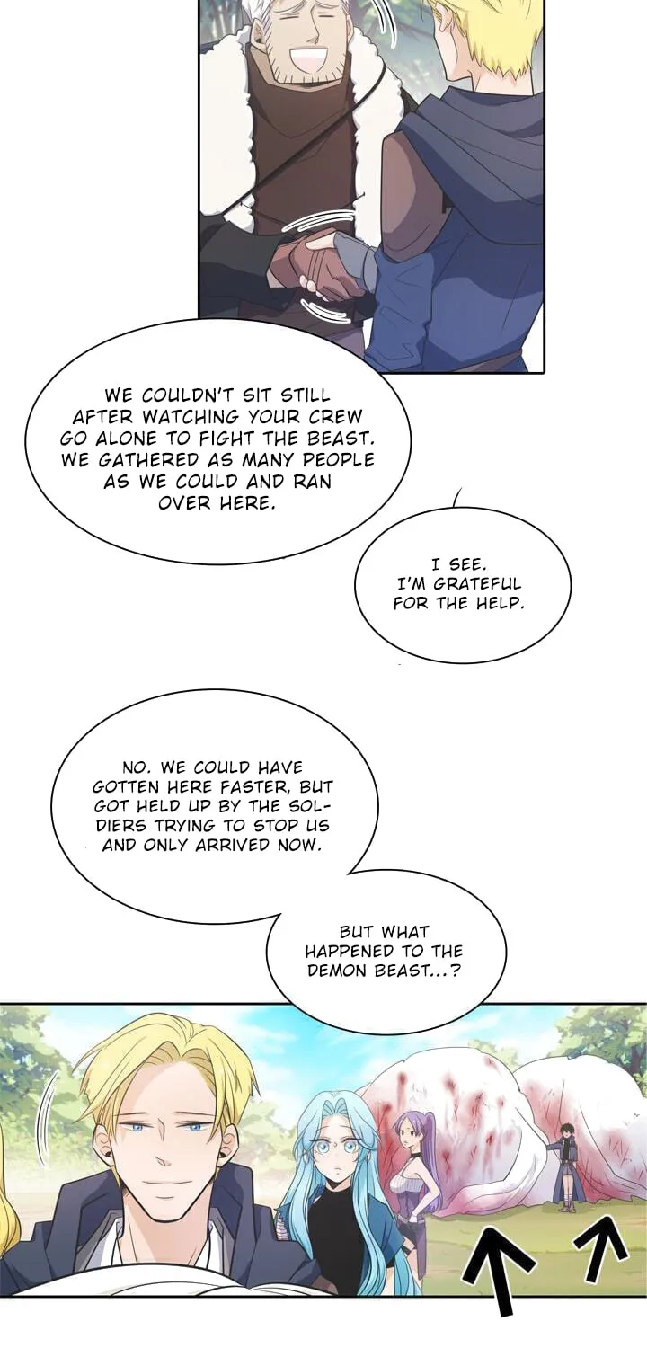 Read Elqueeness chapter 40 image 34 on Lezhin