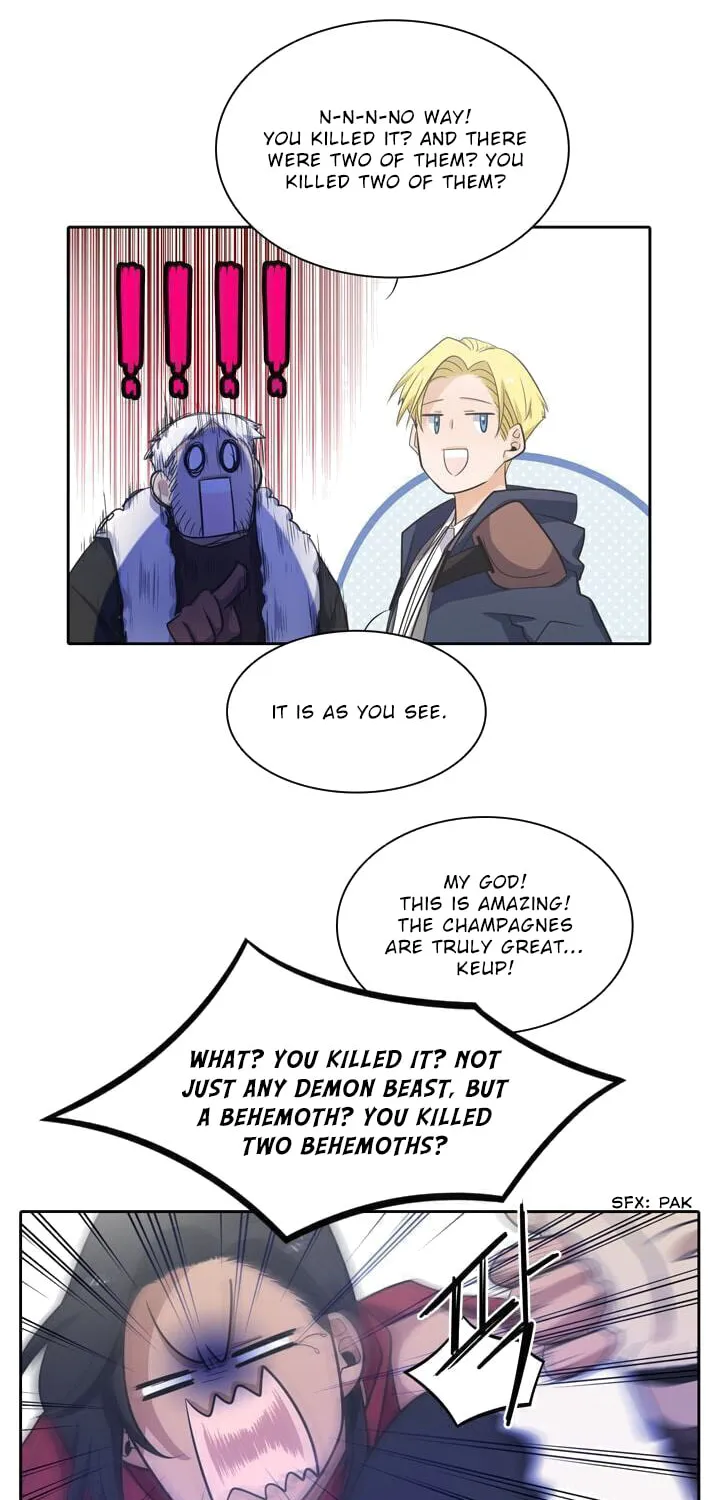 Read Elqueeness chapter 40 image 35 on Lezhin