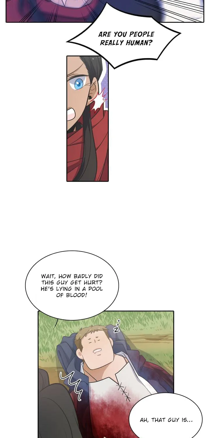 Read Elqueeness chapter 40 image 36 on Lezhin