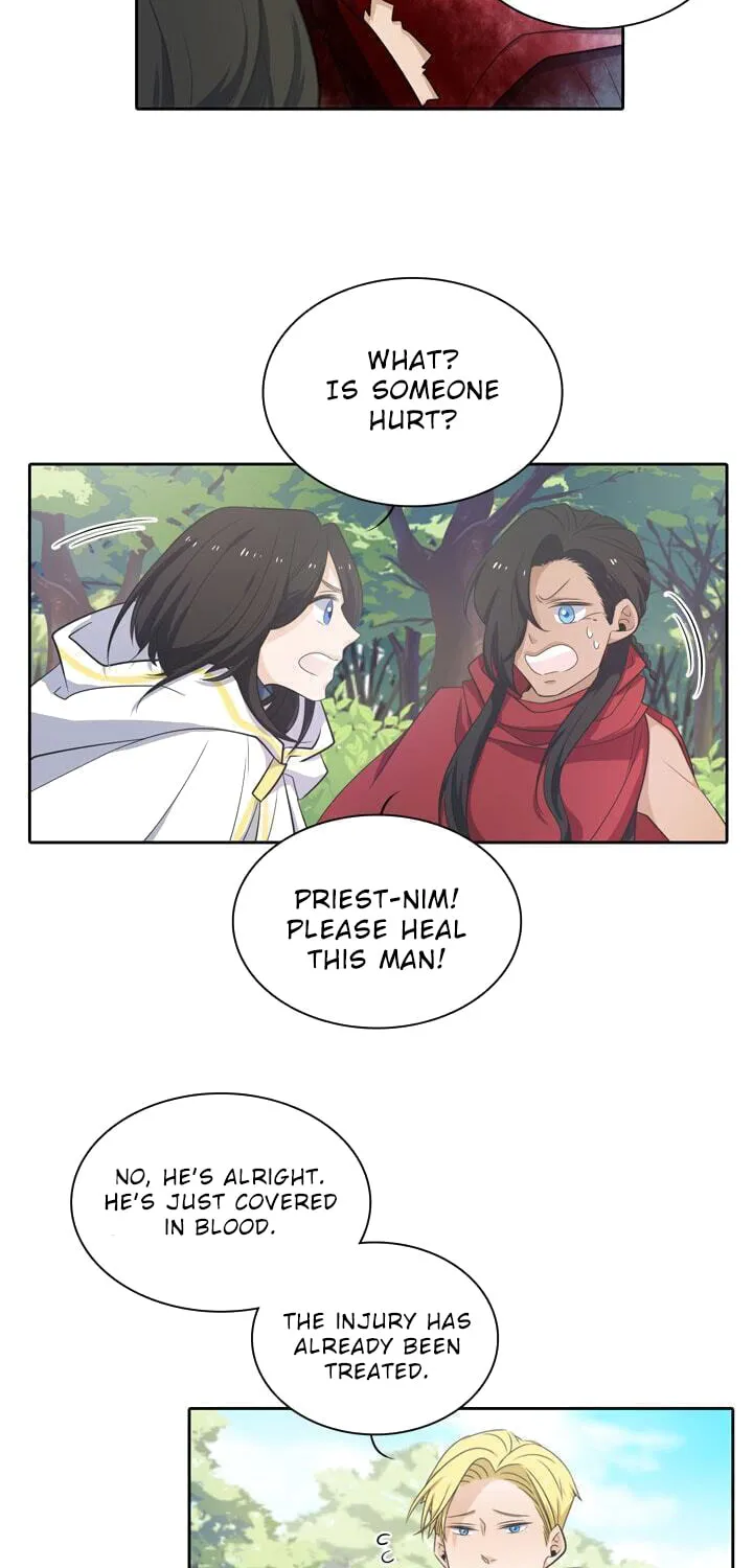 Read Elqueeness chapter 40 image 37 on Lezhin