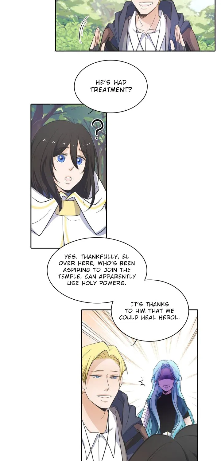 Read Elqueeness chapter 40 image 38 on Lezhin