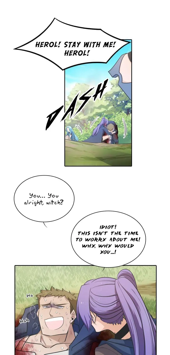 Read Elqueeness chapter 40 image 4 on Lezhin