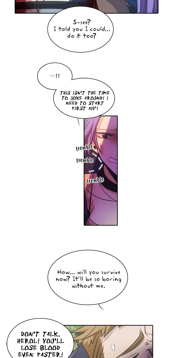 Read Elqueeness chapter 40 image 5 on Lezhin