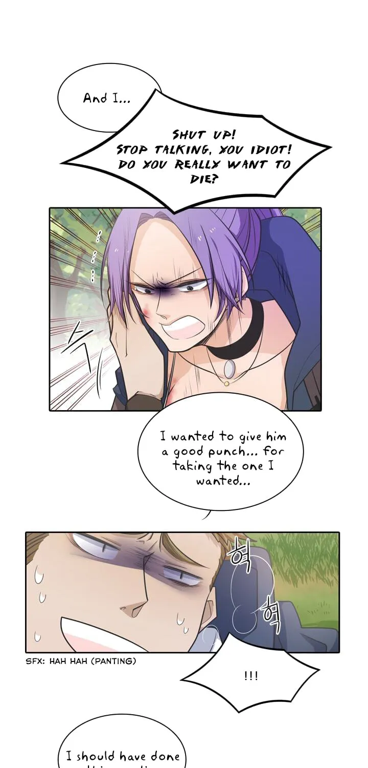 Read Elqueeness chapter 40 image 7 on Lezhin