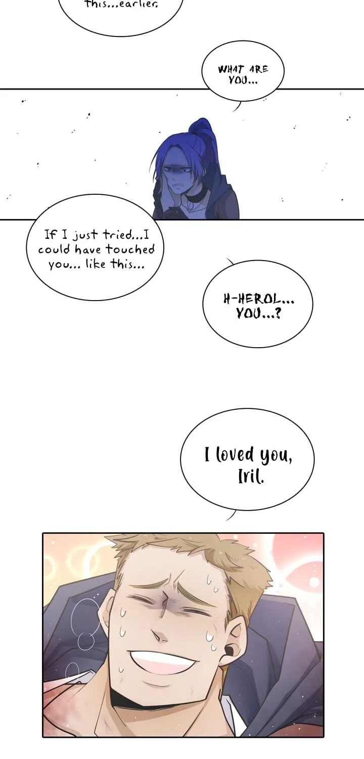 Read Elqueeness chapter 40 image 8 on Lezhin