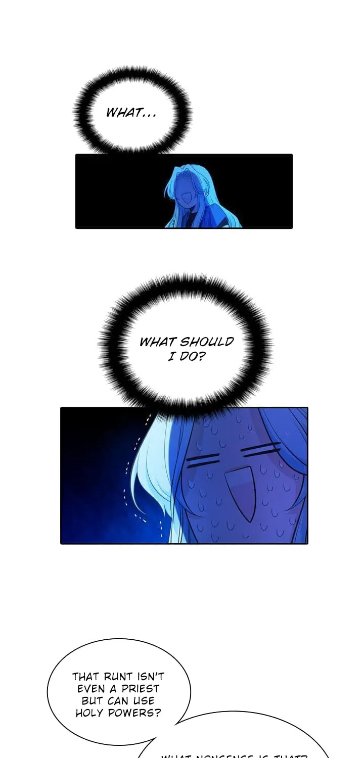 Read Elqueeness chapter 41 image 1 on Lezhin