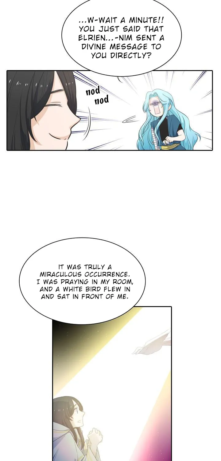 Read Elqueeness chapter 41 image 15 on Lezhin