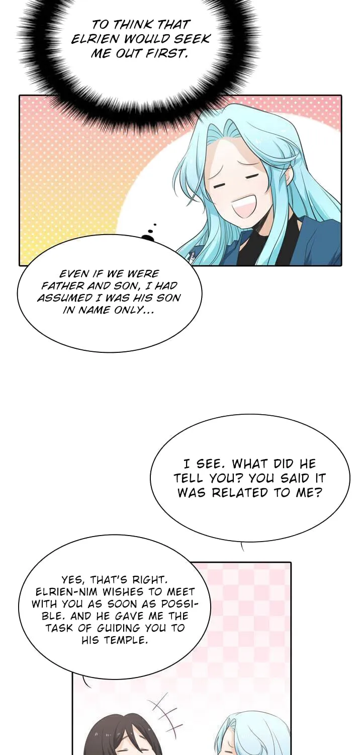 Read Elqueeness chapter 41 image 17 on Lezhin
