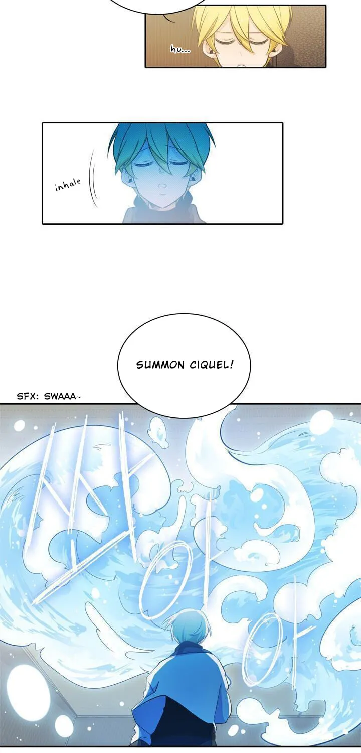Read Elqueeness chapter 42 image 10 on Lezhin