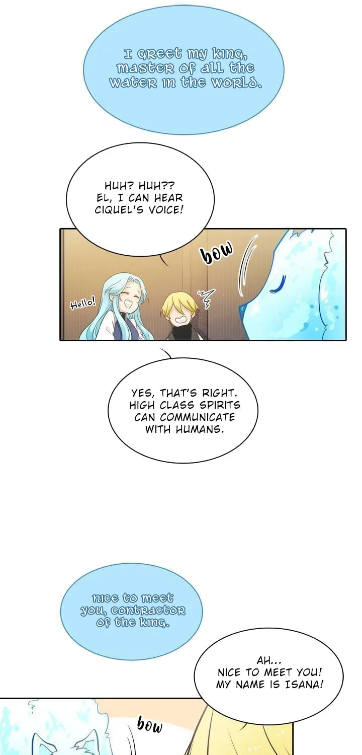 Read Elqueeness chapter 42 image 12 on Lezhin