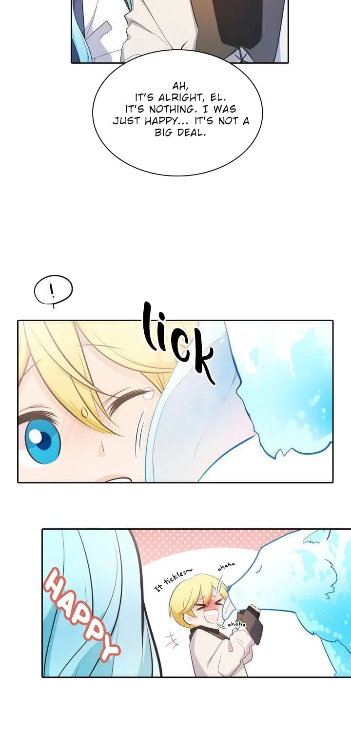Read Elqueeness chapter 42 image 16 on Lezhin