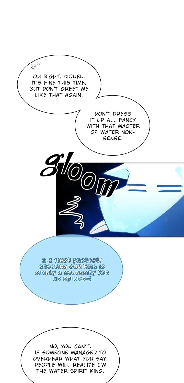 Read Elqueeness chapter 42 image 17 on Lezhin