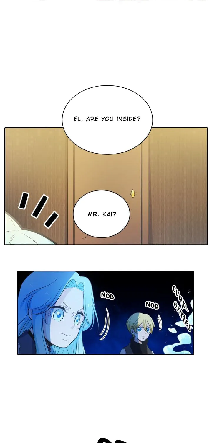 Read Elqueeness chapter 42 image 19 on Lezhin