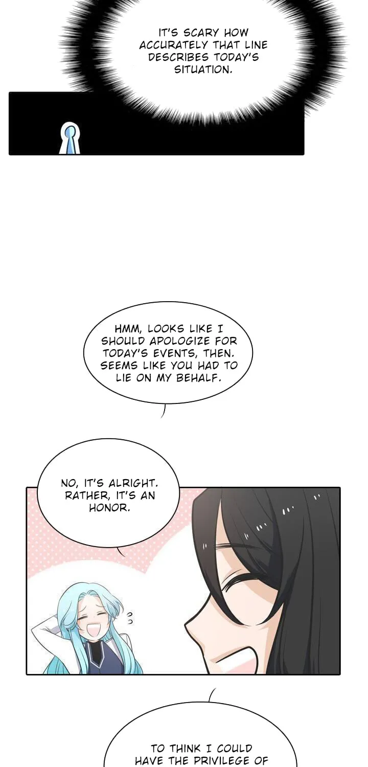 Read Elqueeness chapter 42 image 33 on Lezhin