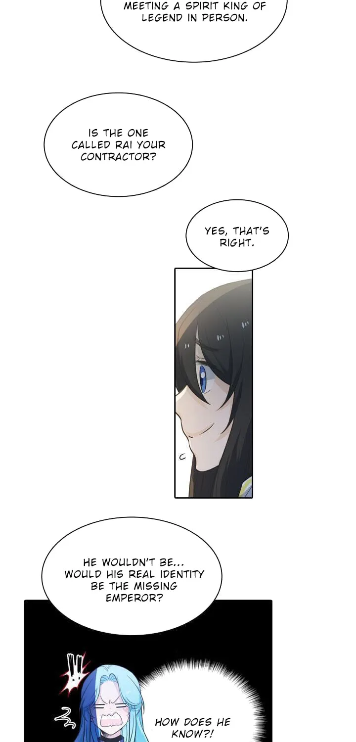 Read Elqueeness chapter 42 image 34 on Lezhin