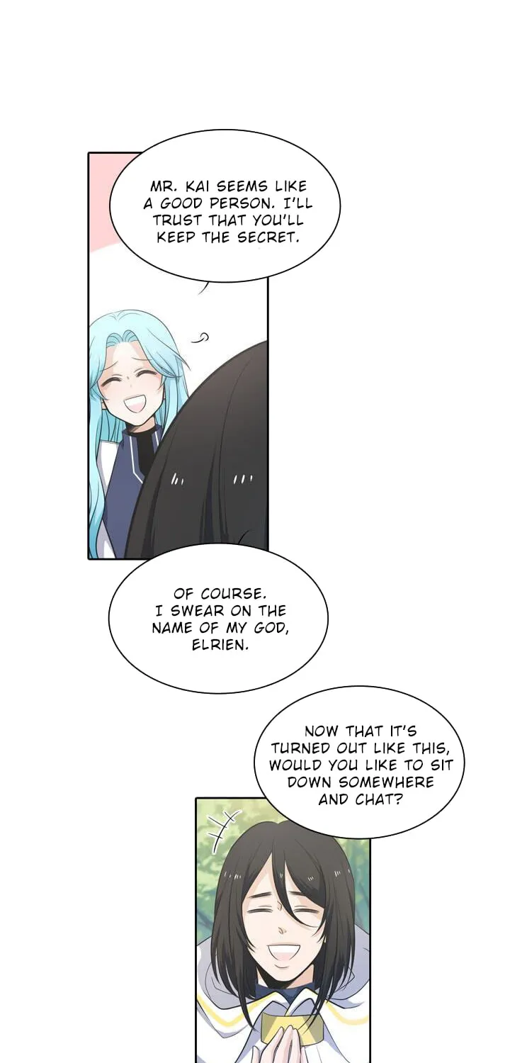 Read Elqueeness chapter 42 image 36 on Lezhin